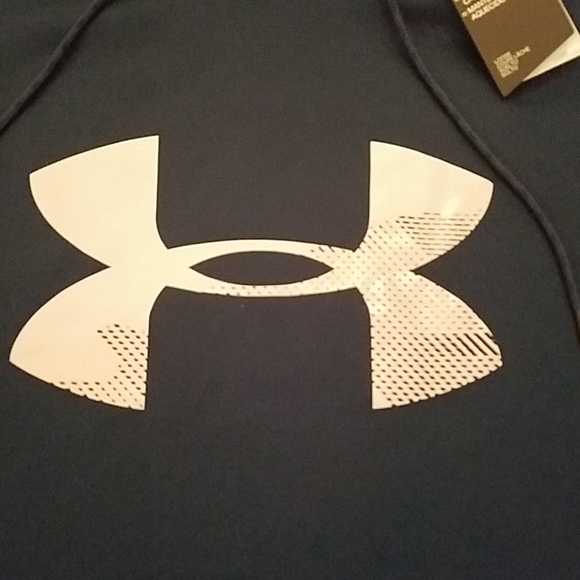 NWT Men's size M Under Armour hoodie - Picture 3 of 8